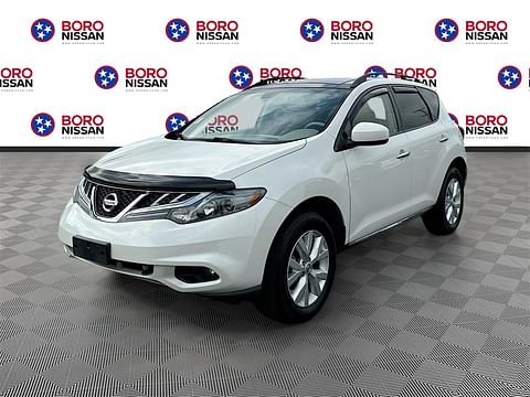 1 image of 2013 Nissan Murano SL