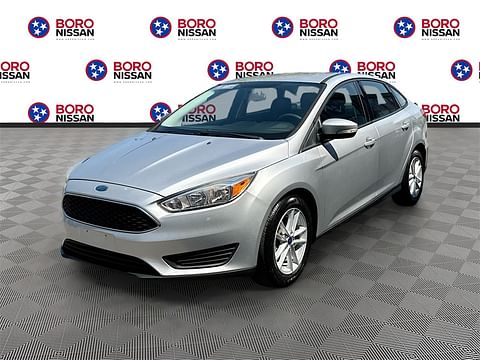 1 image of 2017 Ford Focus SE