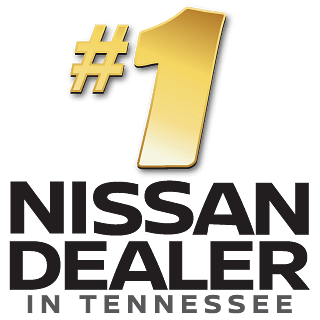 no.1 nissan dealer in Tennessee award
