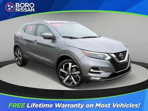 1 image of 2021 Nissan Rogue Sport SL