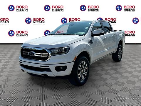 1 image of 2020 Ford Ranger Lariat