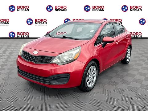 1 image of 2013 Kia Rio LX