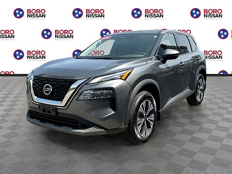 1 image of 2021 Nissan Rogue SV