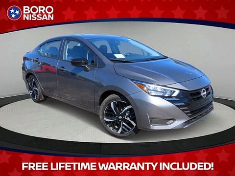 1 image of 2024 Nissan Versa 1.6 SR