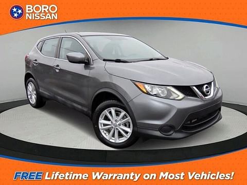 1 image of 2018 Nissan Rogue Sport S