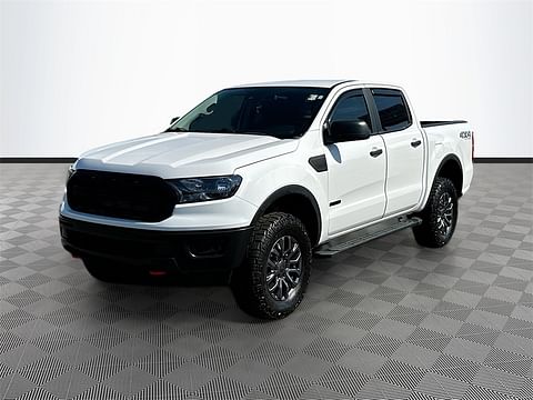 1 image of 2021 Ford Ranger XL