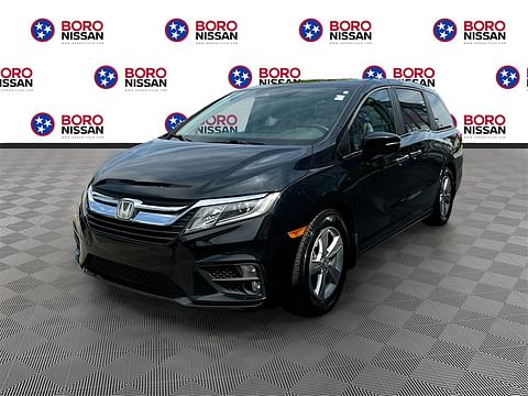 1 image of 2018 Honda Odyssey EX-L