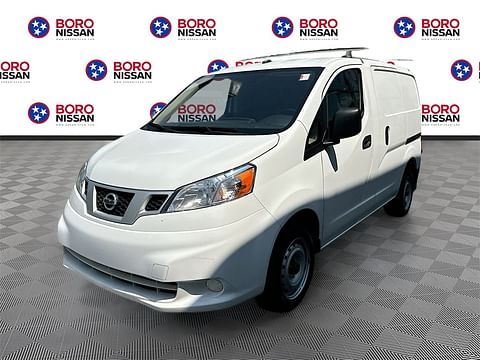 1 image of 2020 Nissan NV200 S