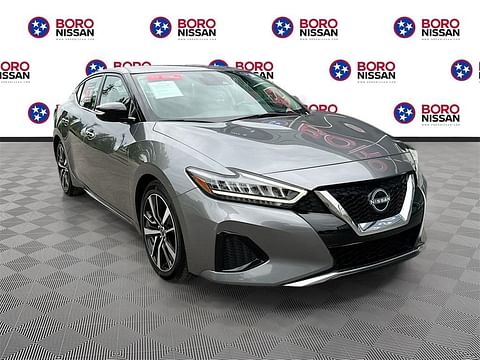 1 image of 2023 Nissan Maxima SV