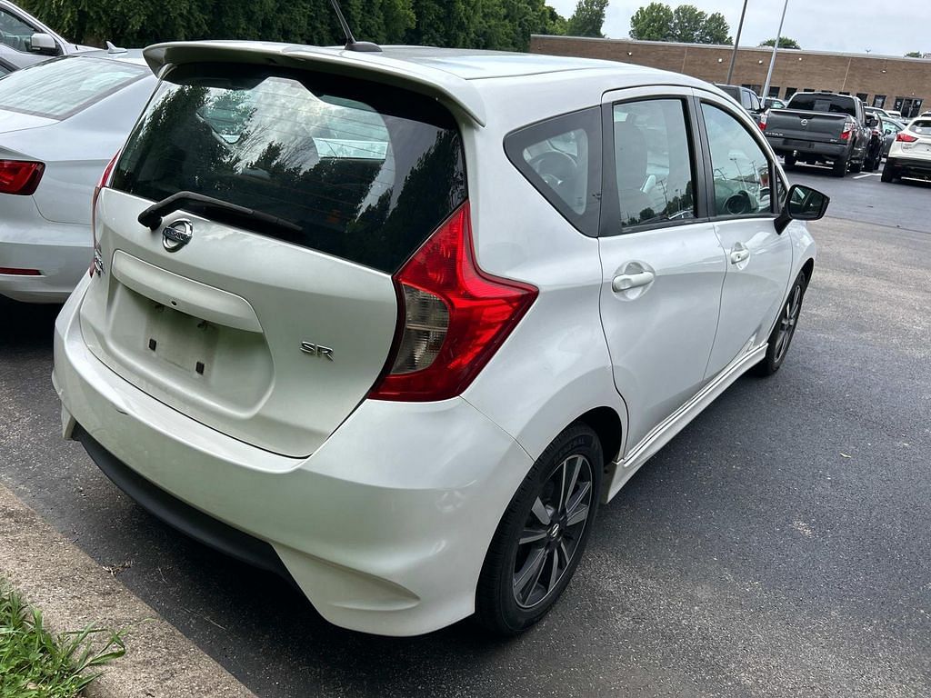 Used 2018 Nissan Versa Note SR with VIN 3N1CE2CP8JL356898 for sale in Murfreesboro, TN