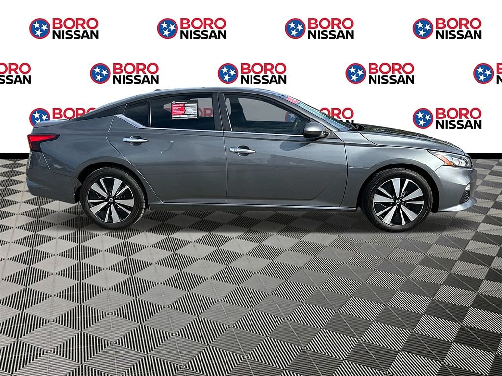 Used 2021 Nissan Altima SV with VIN 1N4BL4DV4MN333751 for sale in Murfreesboro, TN