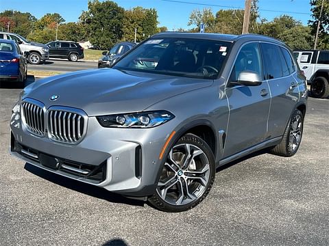 1 image of 2024 BMW X5 sDrive40i