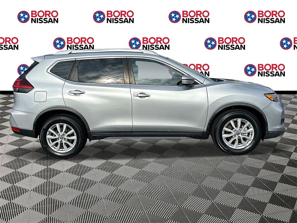 Used 2018 Nissan Rogue SV with VIN KNMAT2MT3JP507365 for sale in Murfreesboro, TN