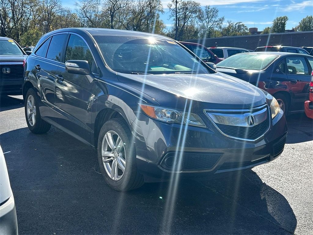 Used 2015 Acura RDX Base with VIN 5J8TB3H38FL010940 for sale in Murfreesboro, TN