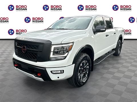 1 image of 2024 Nissan Titan PRO-4X