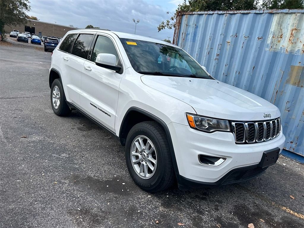 Used 2018 Jeep Grand Cherokee Laredo with VIN 1C4RJEAG1JC433579 for sale in Murfreesboro, TN