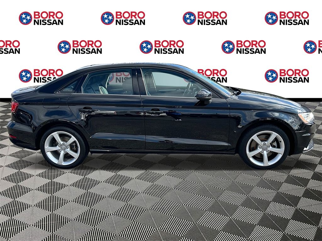 Used 2016 Audi A3 Sedan Premium with VIN WAUA7GFF2G1099006 for sale in Murfreesboro, TN