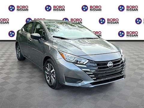 1 image of 2024 Nissan Versa 1.6 S