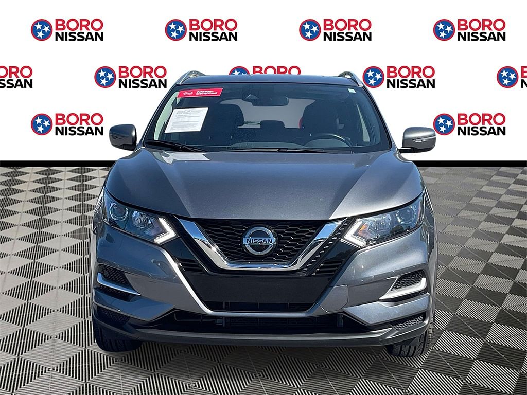 Used 2022 Nissan Rogue Sport SL with VIN JN1BJ1CW2NW490153 for sale in Murfreesboro, TN