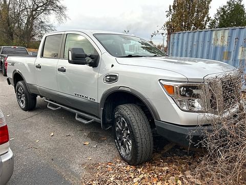 1 image of 2018 Nissan Titan XD PRO-4X