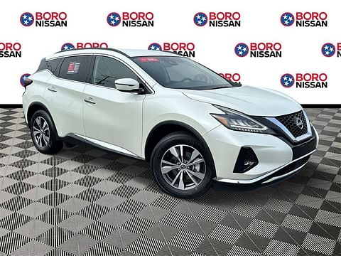 1 image of 2023 Nissan Murano SV