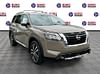 3 thumbnail image of  2024 Nissan Pathfinder Platinum