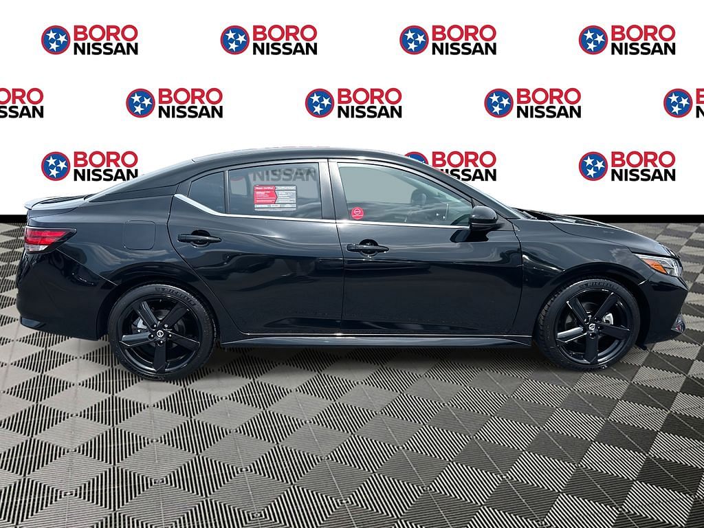 Used 2023 Nissan Sentra SR with VIN 3N1AB8DV2PY282017 for sale in Murfreesboro, TN