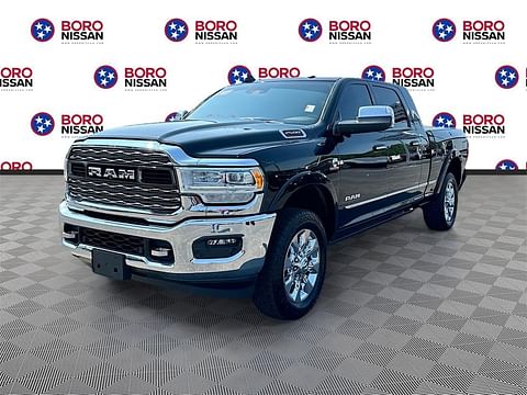 1 image of 2021 Ram 2500 Limited