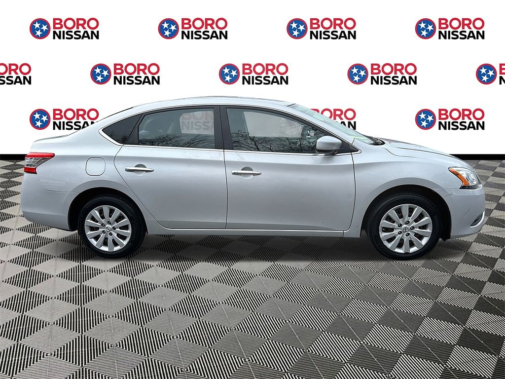 Used 2014 Nissan Sentra SV with VIN 3N1AB7AP9EL672770 for sale in Murfreesboro, TN