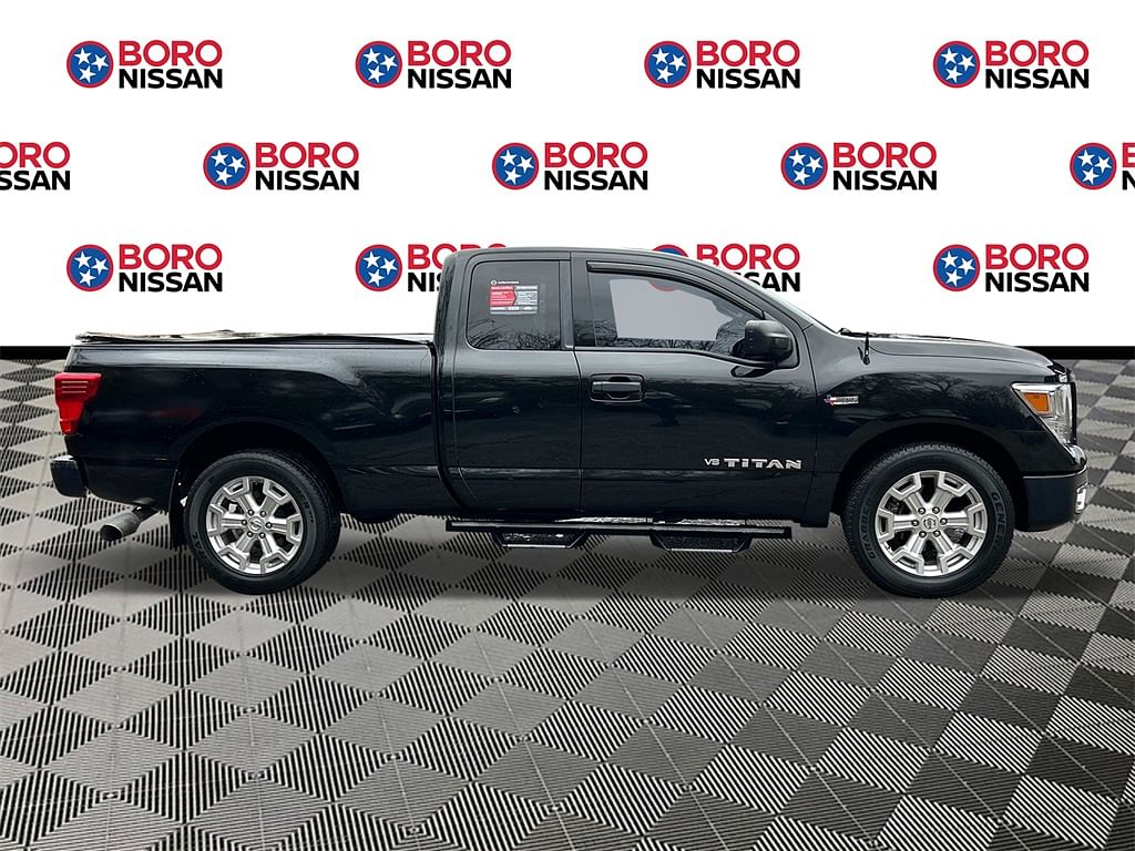 Used 2019 Nissan Titan S with VIN 1N6AA1CKXKN522805 for sale in Murfreesboro, TN