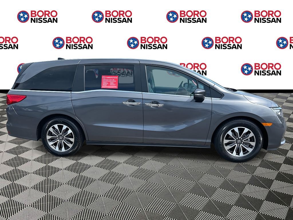 Used 2023 Honda Odyssey EX-L with VIN 5FNRL6H62PB043308 for sale in Murfreesboro, TN