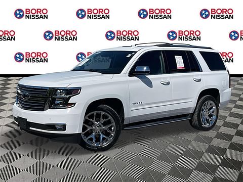 1 image of 2020 Chevrolet Tahoe Premier