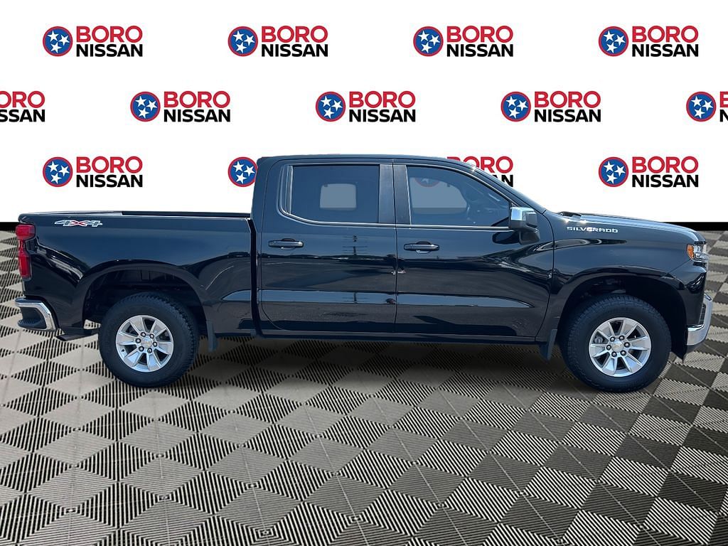 Used 2020 Chevrolet Silverado 1500 LT with VIN 1GCUYDED1LZ287510 for sale in Murfreesboro, TN