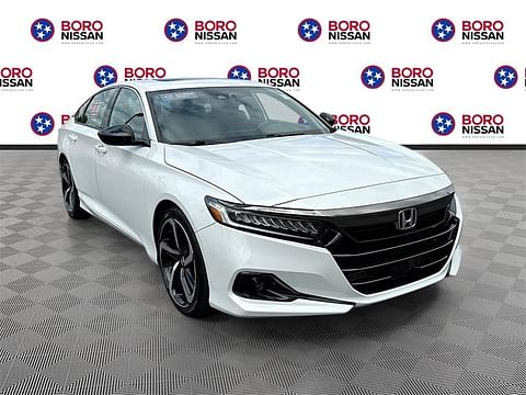 1 image of 2021 Honda Accord Sport 2.0T