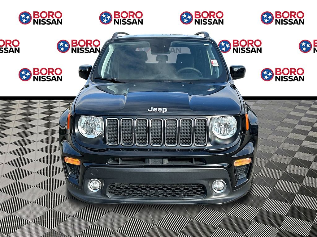 Used 2019 Jeep Renegade Latitude with VIN ZACNJABB1KPK89777 for sale in Murfreesboro, TN