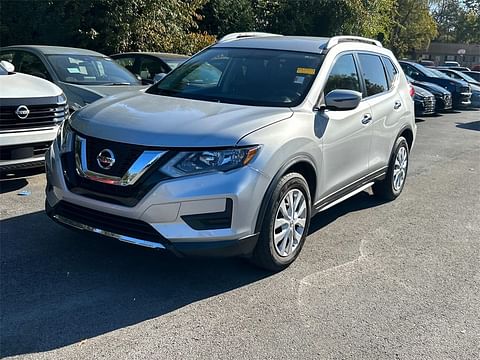 1 image of 2017 Nissan Rogue S