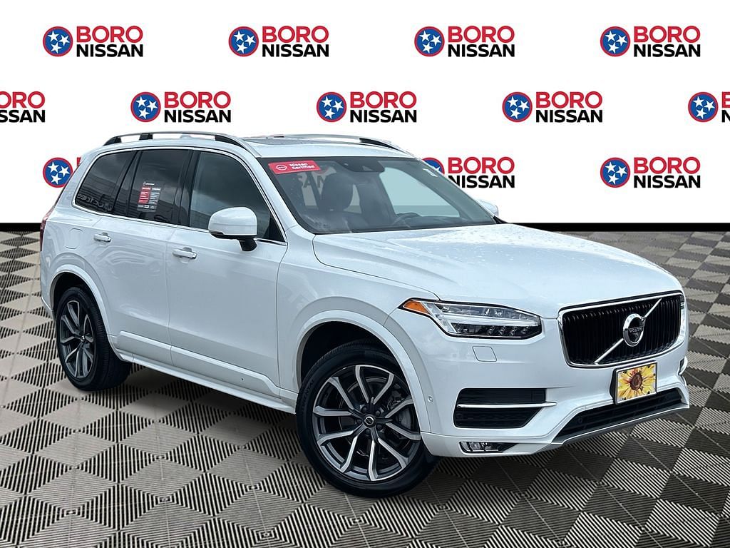 Used 2019 Volvo XC90 Momentum with VIN YV4102PK9K1420597 for sale in Murfreesboro, TN