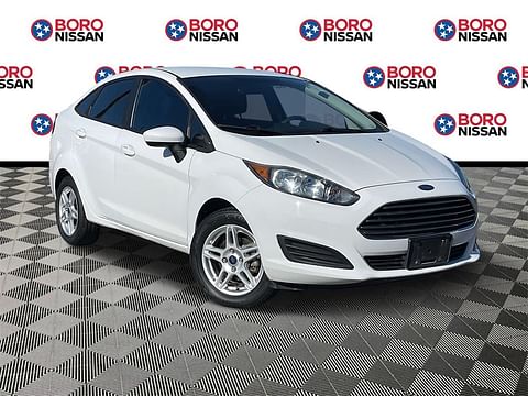 1 image of 2017 Ford Fiesta SE