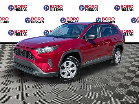 1 image of 2019 Toyota RAV4 LE