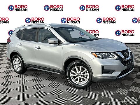 1 image of 2018 Nissan Rogue SV