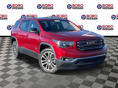 1 image of 2019 GMC Acadia SLT-1