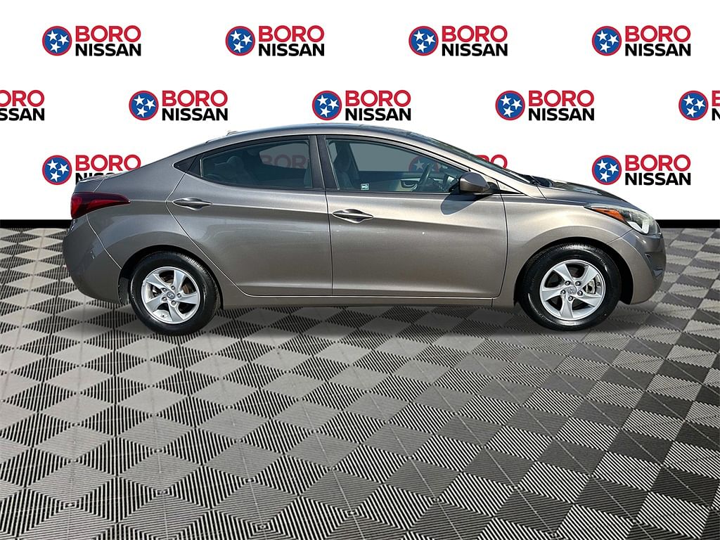Used 2014 Hyundai Elantra SE with VIN 5NPDH4AEXEH462944 for sale in Murfreesboro, TN
