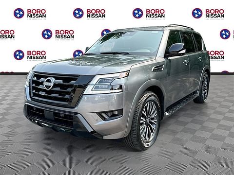 1 image of 2024 Nissan Armada SL