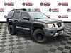 2015 Nissan Xterra PRO-4X