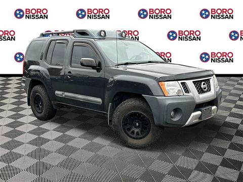 1 image of 2015 Nissan Xterra PRO-4X