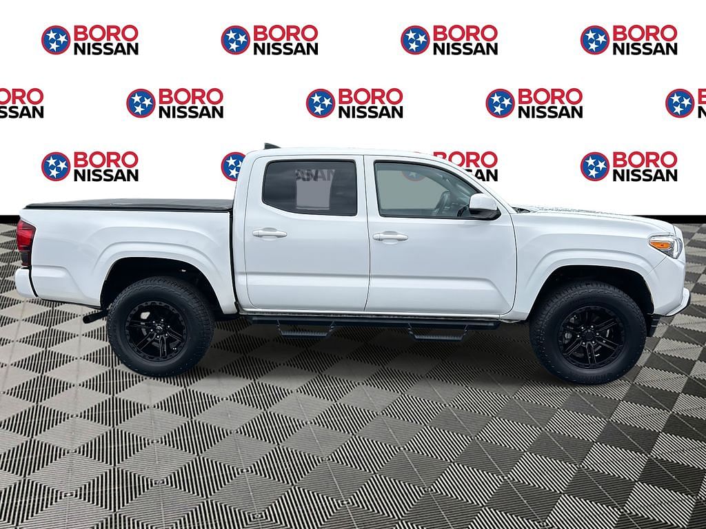 Used 2023 Toyota Tacoma SR with VIN 3TMCZ5AN8PM582298 for sale in Murfreesboro, TN