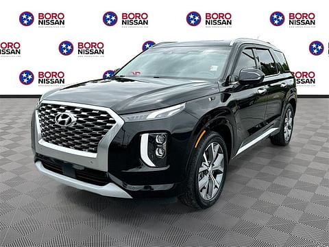 1 image of 2021 Hyundai Palisade Limited