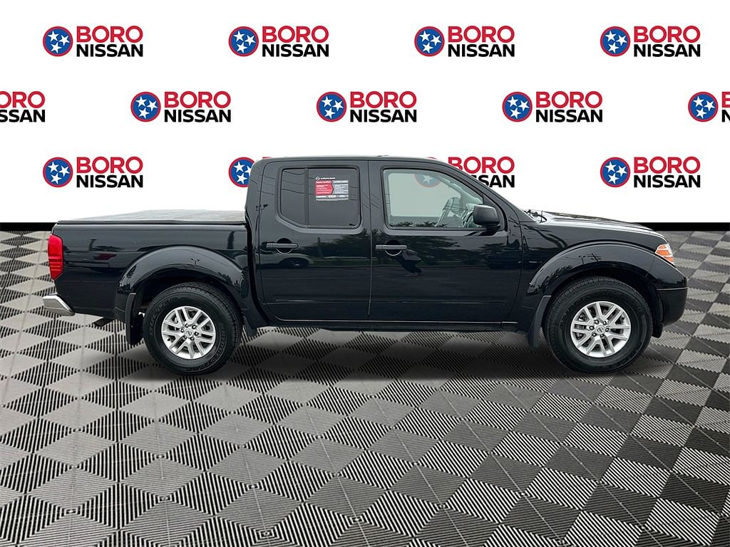 Used 2020 Nissan Frontier SV with VIN 1N6ED0EA8LN716418 for sale in Murfreesboro, TN