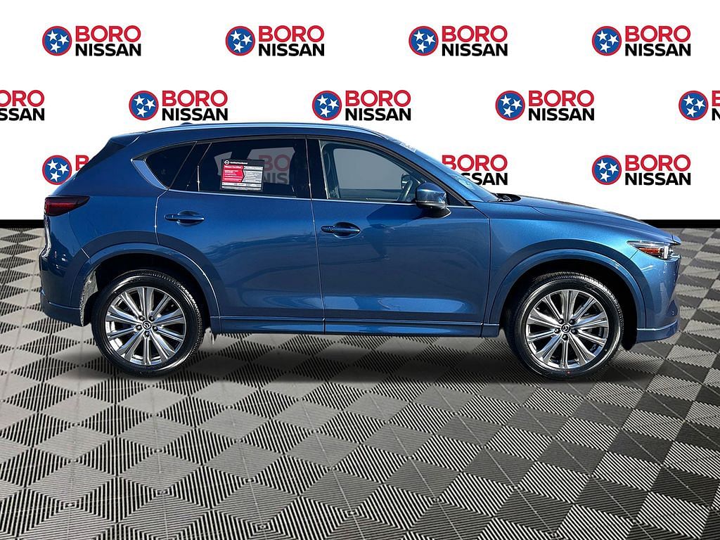 Used 2023 Mazda CX-5 TURBO Signature with VIN JM3KFBXY4P0120741 for sale in Murfreesboro, TN