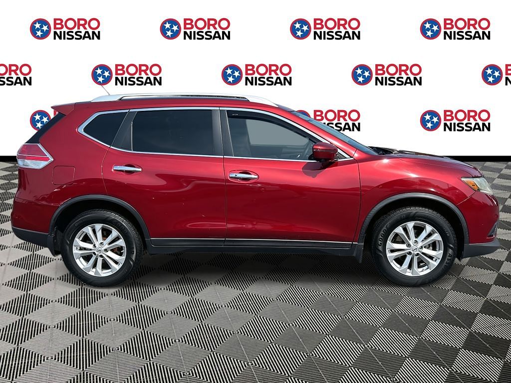 Used 2016 Nissan Rogue SV with VIN KNMAT2MT4GP612165 for sale in Murfreesboro, TN
